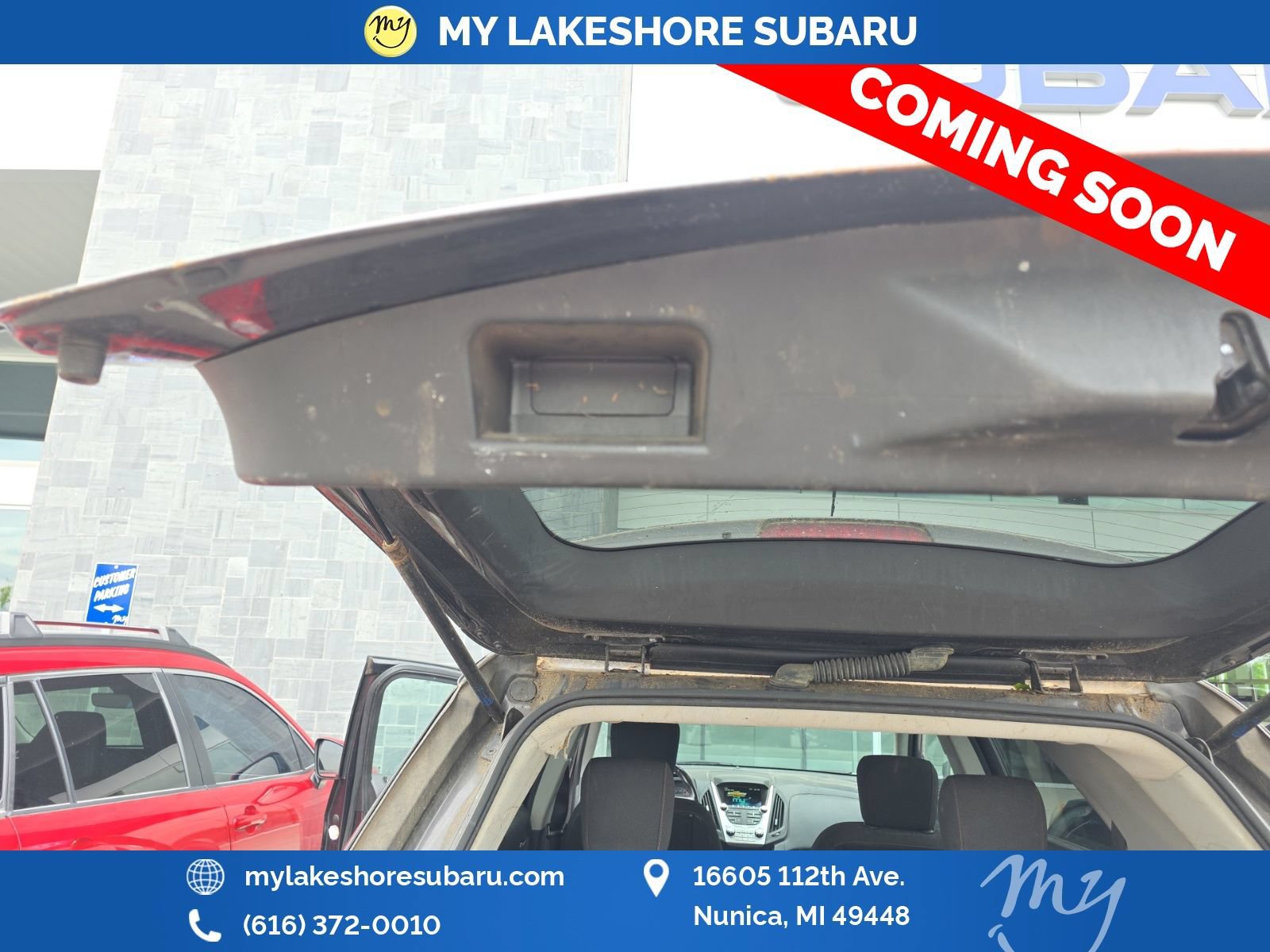 Used 2013 Chevrolet Equinox LT w/ Driver Convenience Package FWD image 17