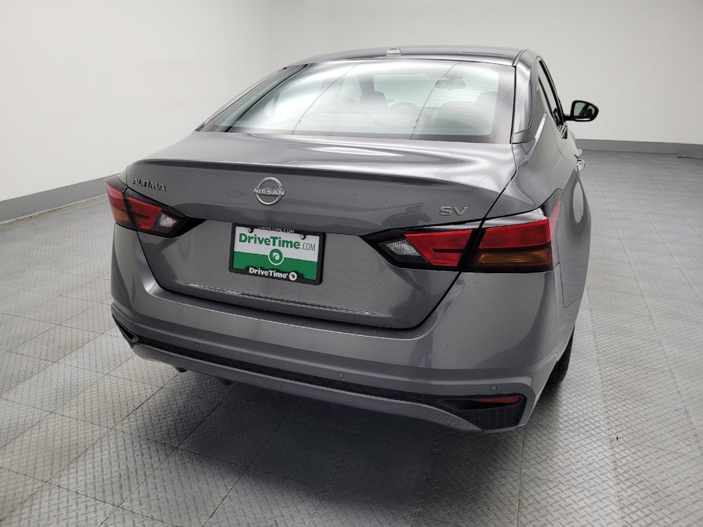 Used 2023 Nissan Altima 2.5 SV image 7