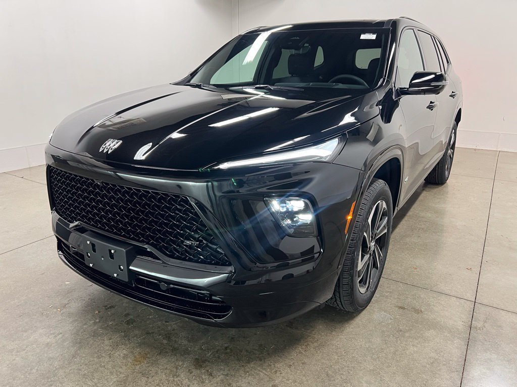 New 2026 Buick Enclave Sport Touring w/ Power Package FWD image 8