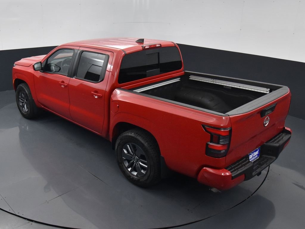 Certified 2025 Nissan Frontier SV w/ SV Convenience Package image 33