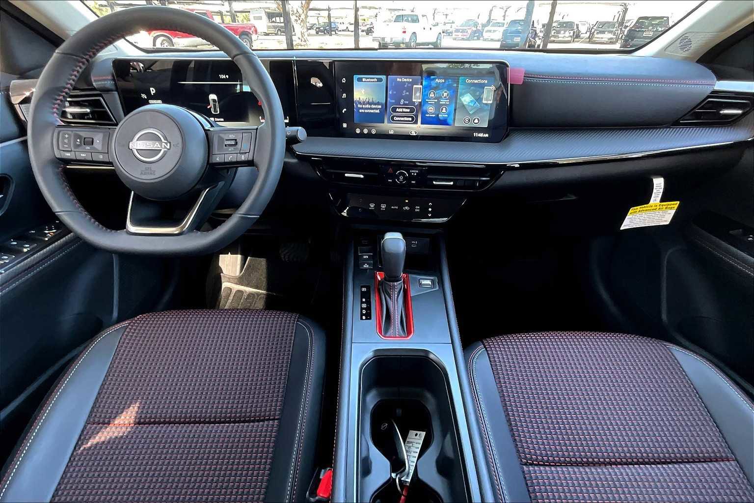 New 2026 Nissan Kicks SR image 5