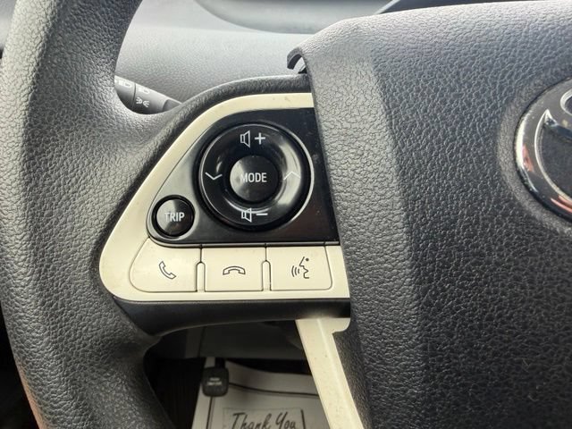 Used 2017 Toyota Prius Two w/ Prius Two Safety Plus Package FWD image 16