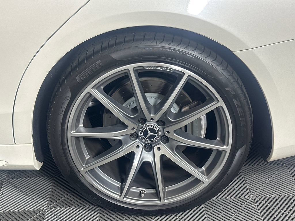 Used 2020 Mercedes-Benz S 450 Sedan image 22