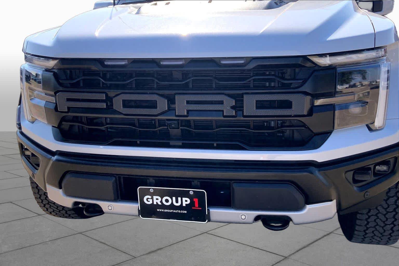 Certified 2025 Ford F150 Raptor AWD/4WD image 29