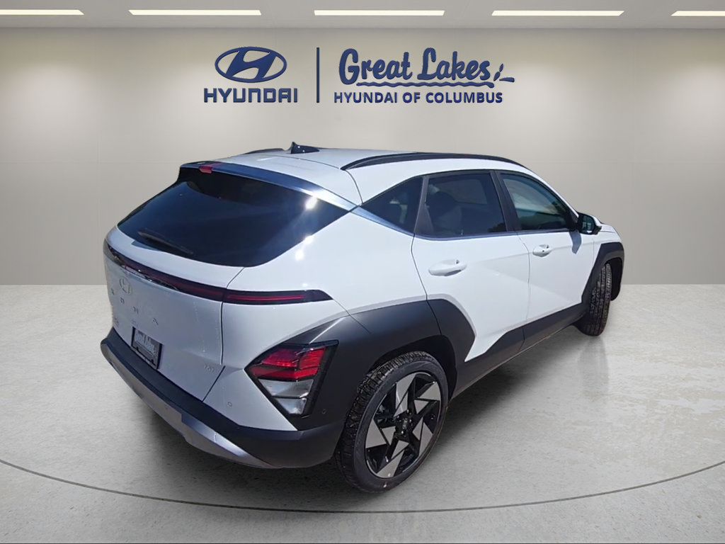 New 2026 Hyundai Kona Limited FWD image 5