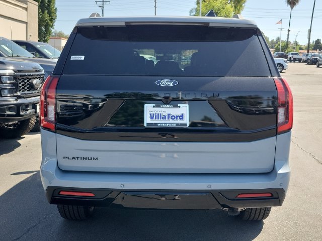 New 2027 Ford Expedition Platinum w/ Stealth Appearance Package AWD/4WD image 24