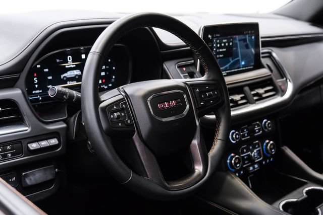Used 2023 GMC Yukon XL AT4 w/ AT4 Premium Package AWD/4WD image 43