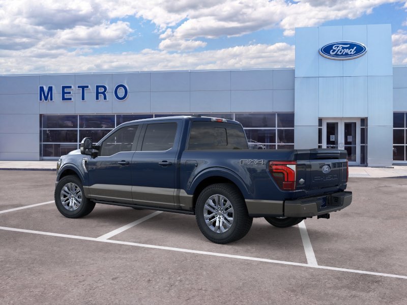 New 2026 Ford F150 King Ranch w/ Equipment Group 601A High AWD/4WD image 5