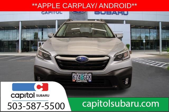 Used 2020 Subaru Outback Premium image 8