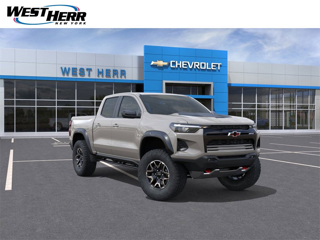 New 2026 Chevrolet Colorado ZR2 w/ Technology Package