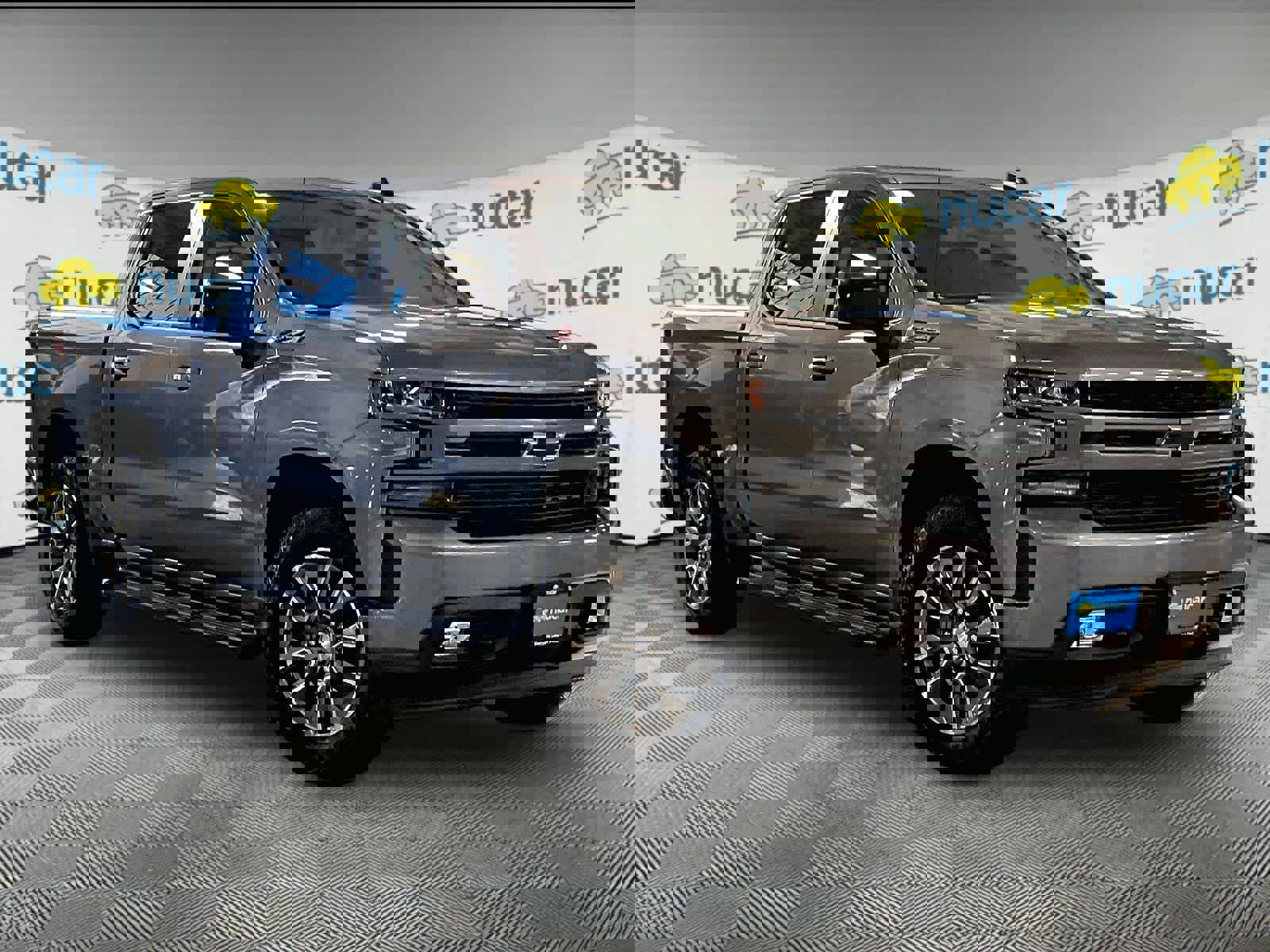 Used 2022 Chevrolet Silverado 1500 RST w/ All Star Edition Plus image 1