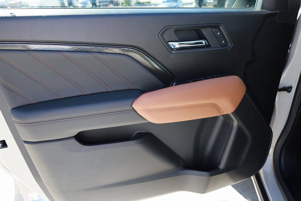 New 2026 GMC Canyon AT4 image 10