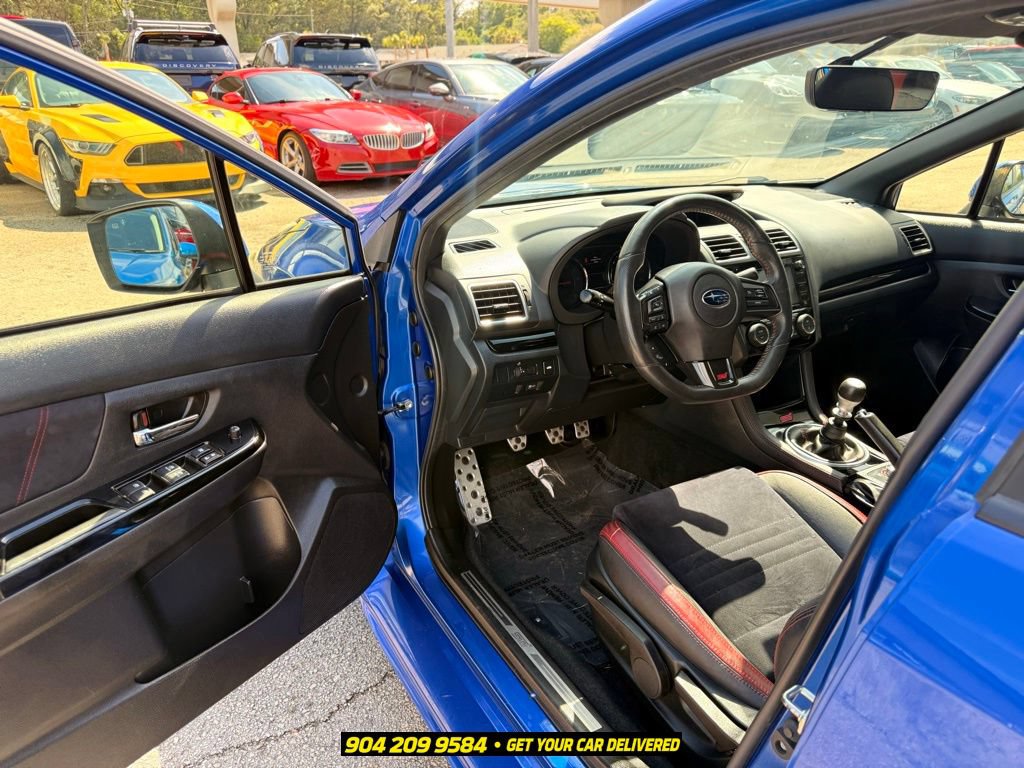 Used 2018 Subaru WRX STI AWD/4WD image 20