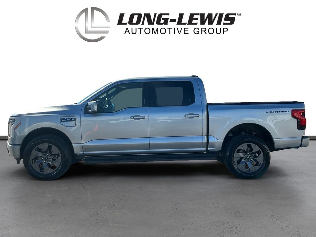 Used 2024 Ford F150 Lightning Lariat image 2