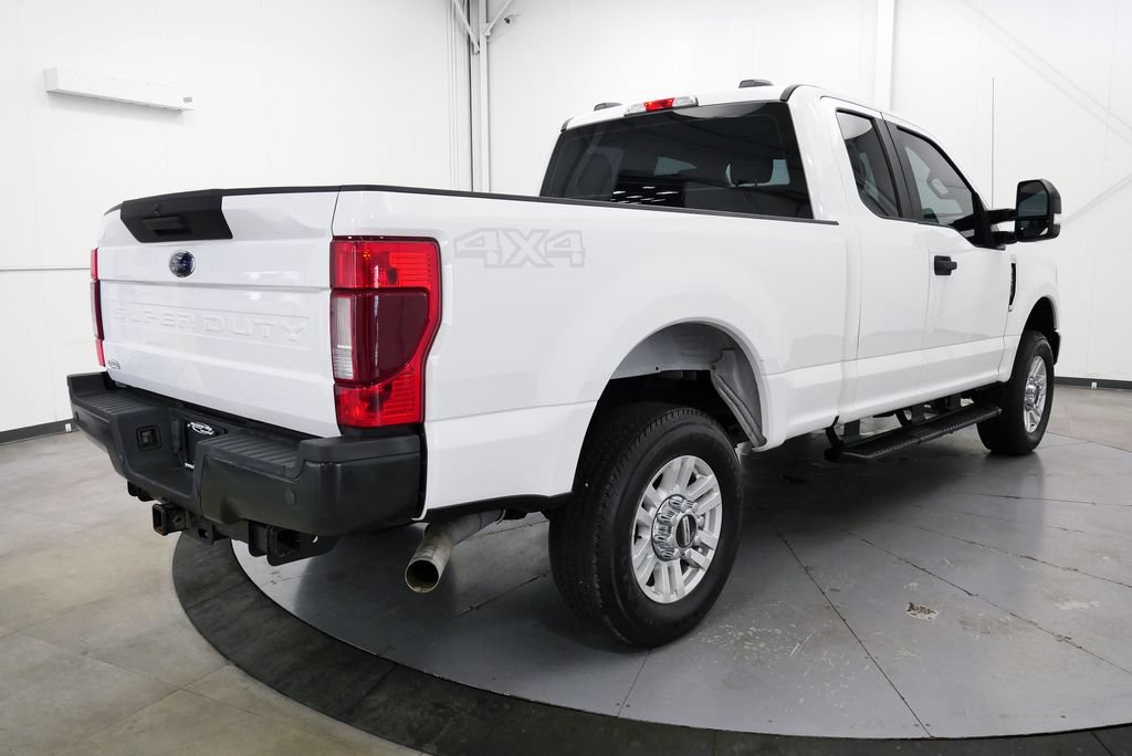 Used 2020 Ford F250 XL w/ Power Equipment Group AWD/4WD image 7