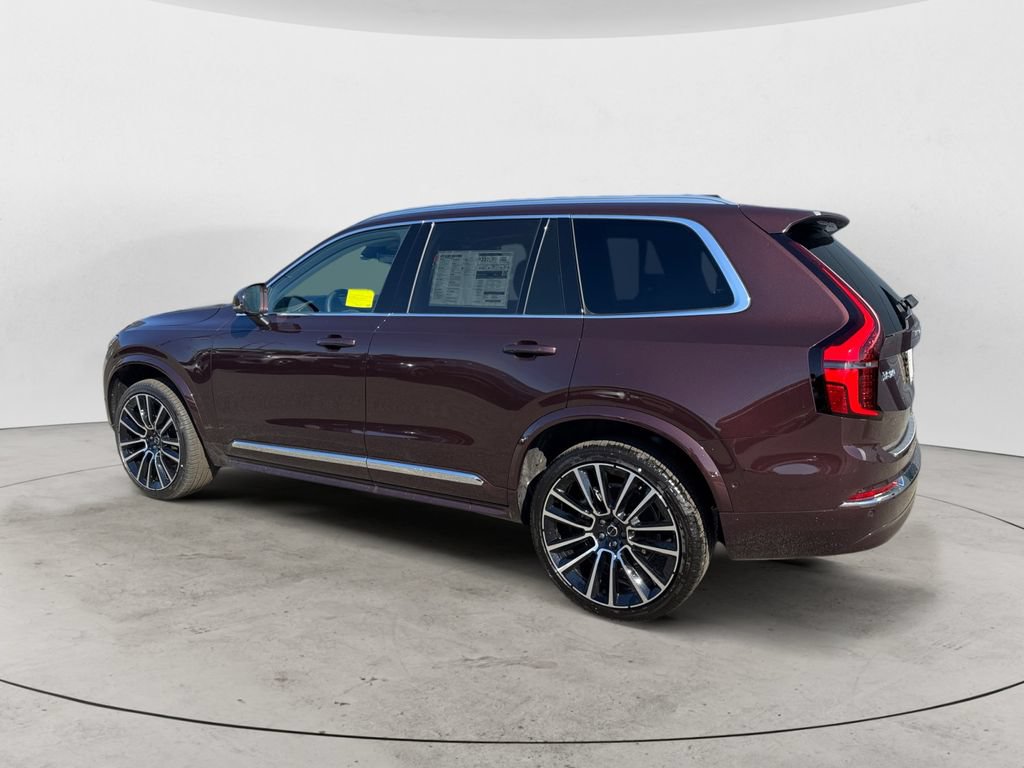 New 2026 Volvo XC90 B6 Plus w/ Protection Package Premier AWD/4WD image 4