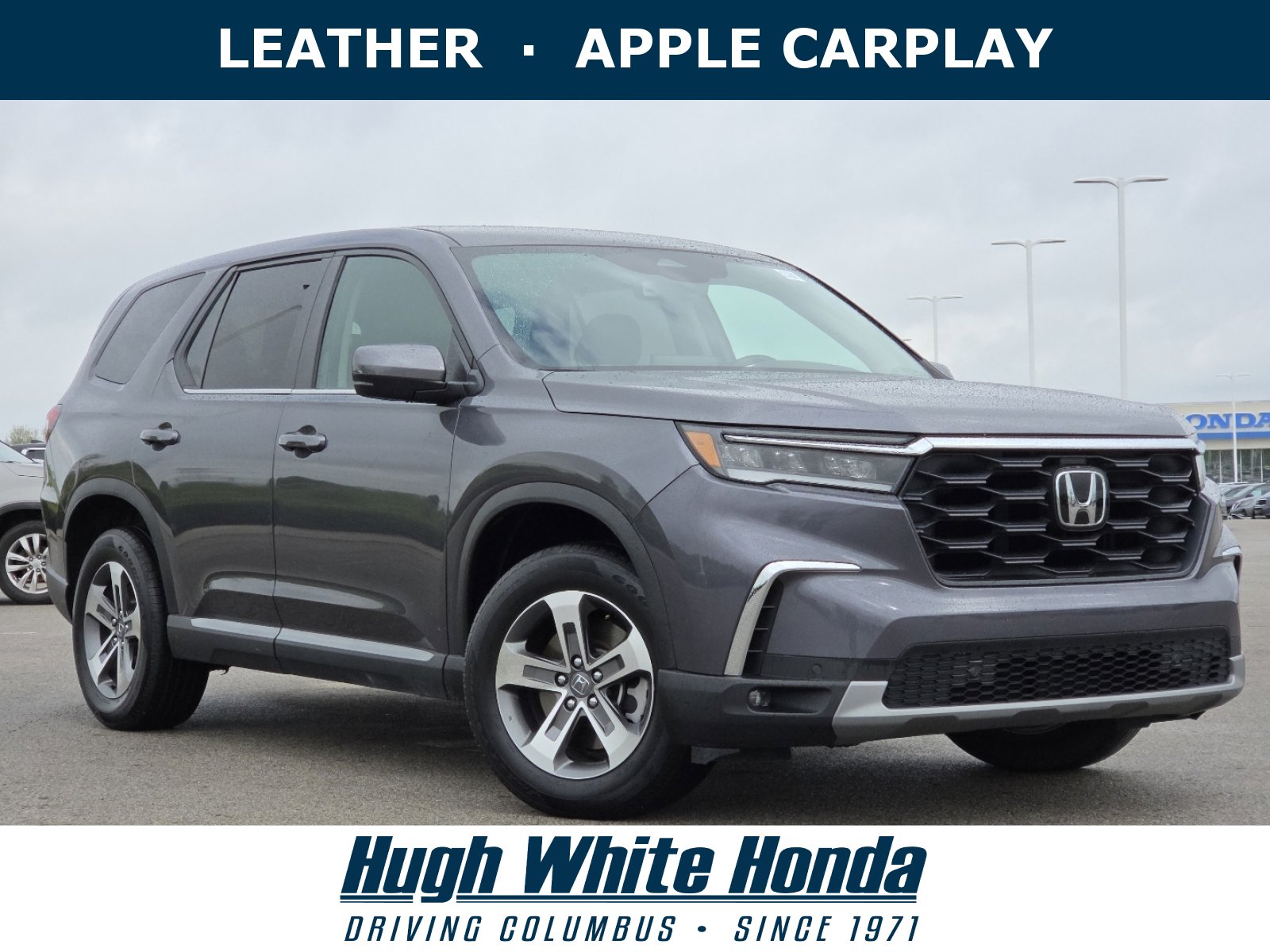 Used 2024 Honda Pilot EX-L image 1