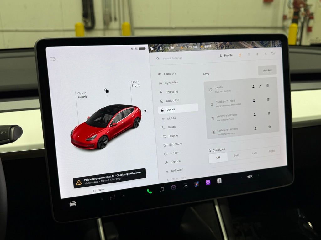 Used 2020 Tesla Model 3 Standard Range image 29