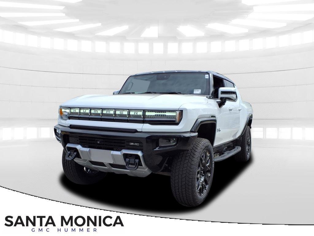 New 2025 GMC Hummer EV 2X