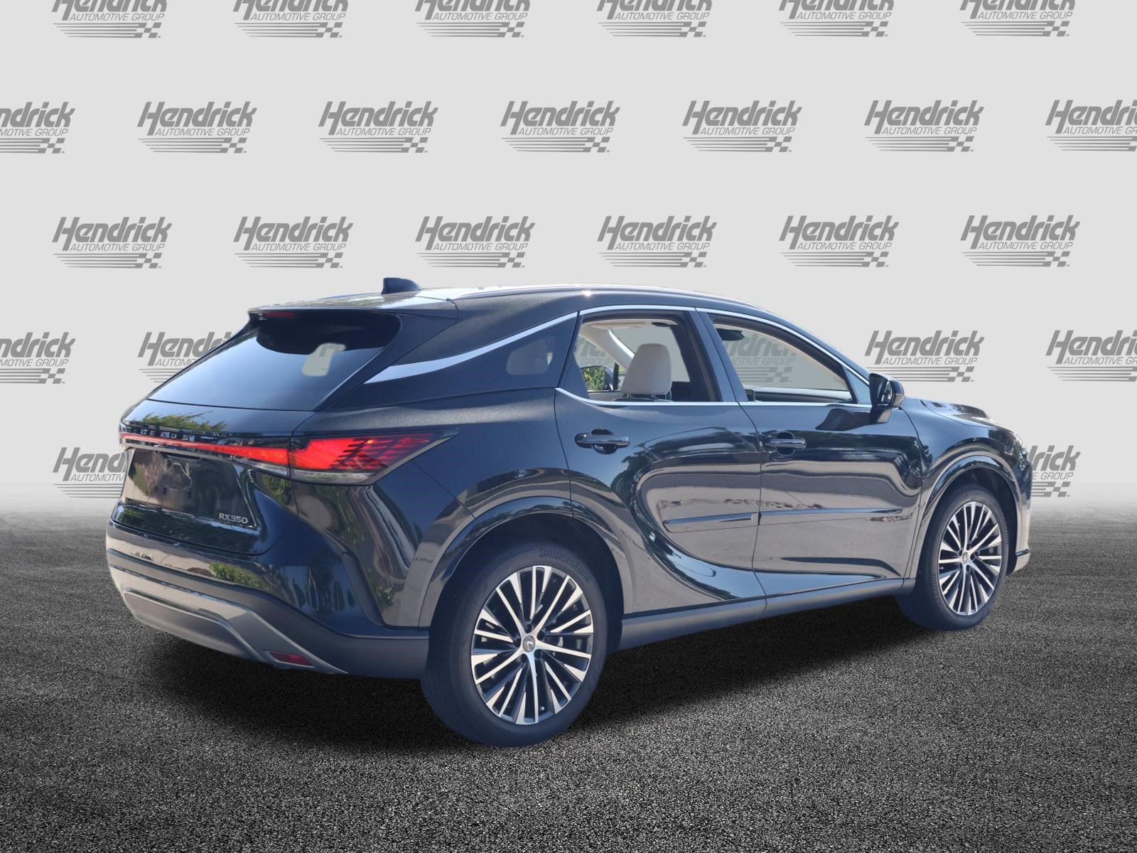 Certified 2025 Lexus RX 350 Premium Plus w/ Accessory Package (Z1) FWD image 9
