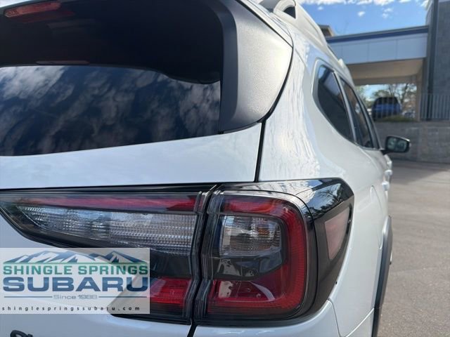 Certified 2025 Subaru Outback Onyx Edition image 18