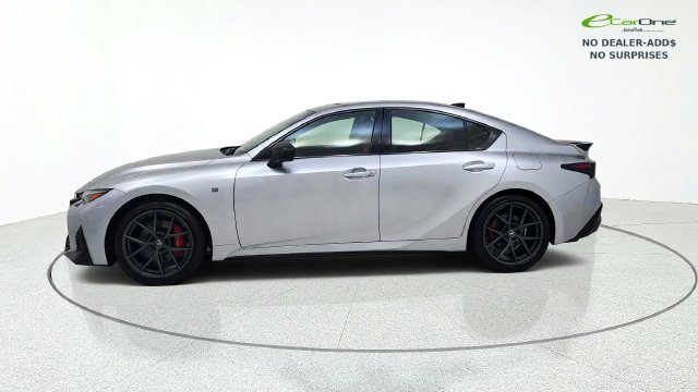 Used 2026 Lexus IS 350 F Sport w/ Technology Package RWD image 4