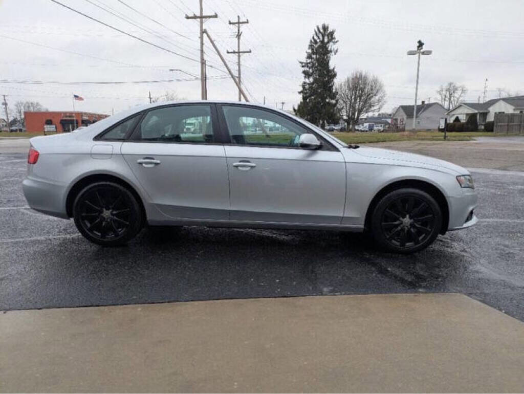 Used 2012 Audi A4 2.0T Premium image 5