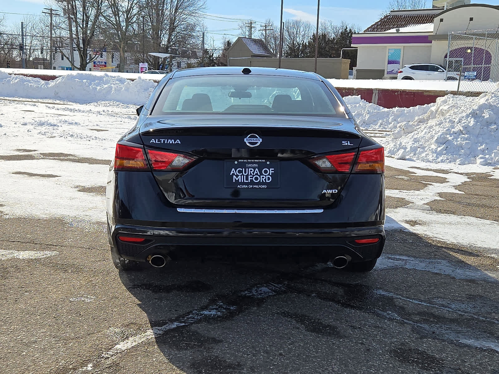 Used 2022 Nissan Altima 2.5 SL image 6