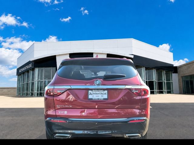 Certified 2023 Buick Enclave Premium w/ Experience Buick Package AWD/4WD image 7