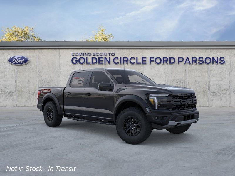 New 2026 Ford F150 Raptor