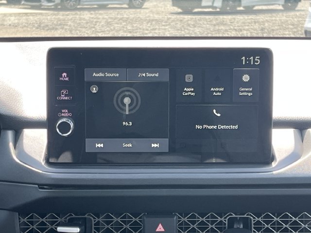 New 2026 Honda Accord SE image 25
