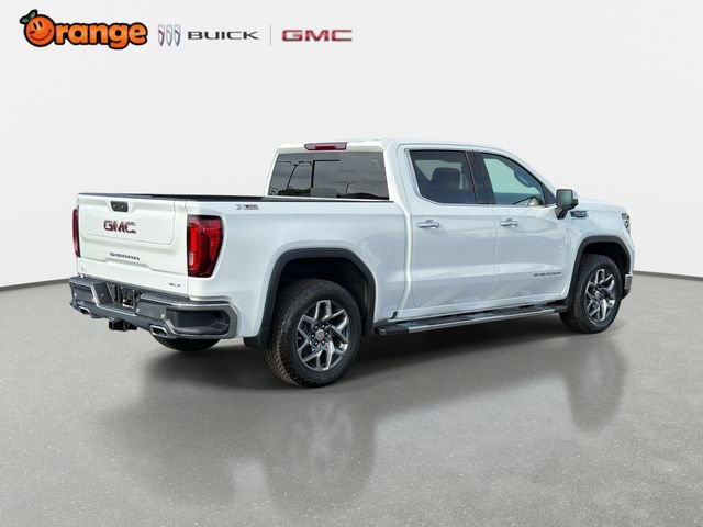 New 2026 GMC Sierra 1500 SLT w/ SLT Premium Package image 3
