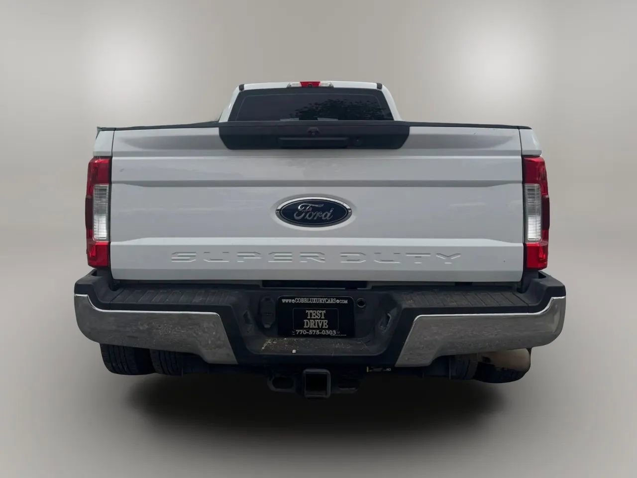 Used 2018 Ford F350 XL w/ STX Appearance Package AWD/4WD image 7