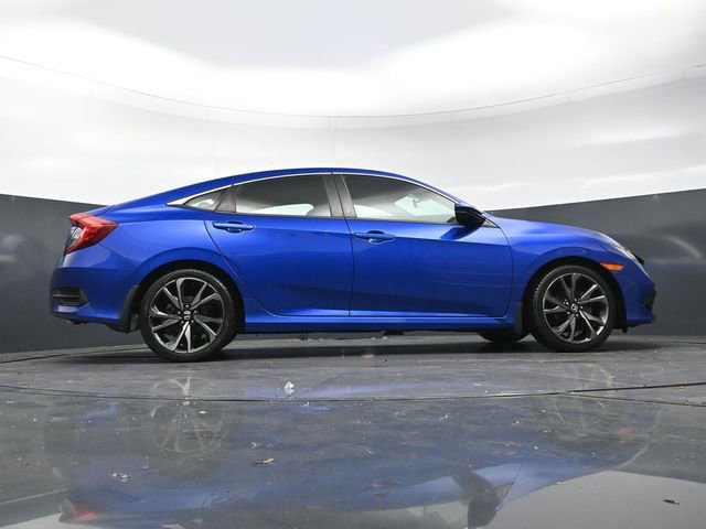 Used 2021 Honda Civic Sport image 21