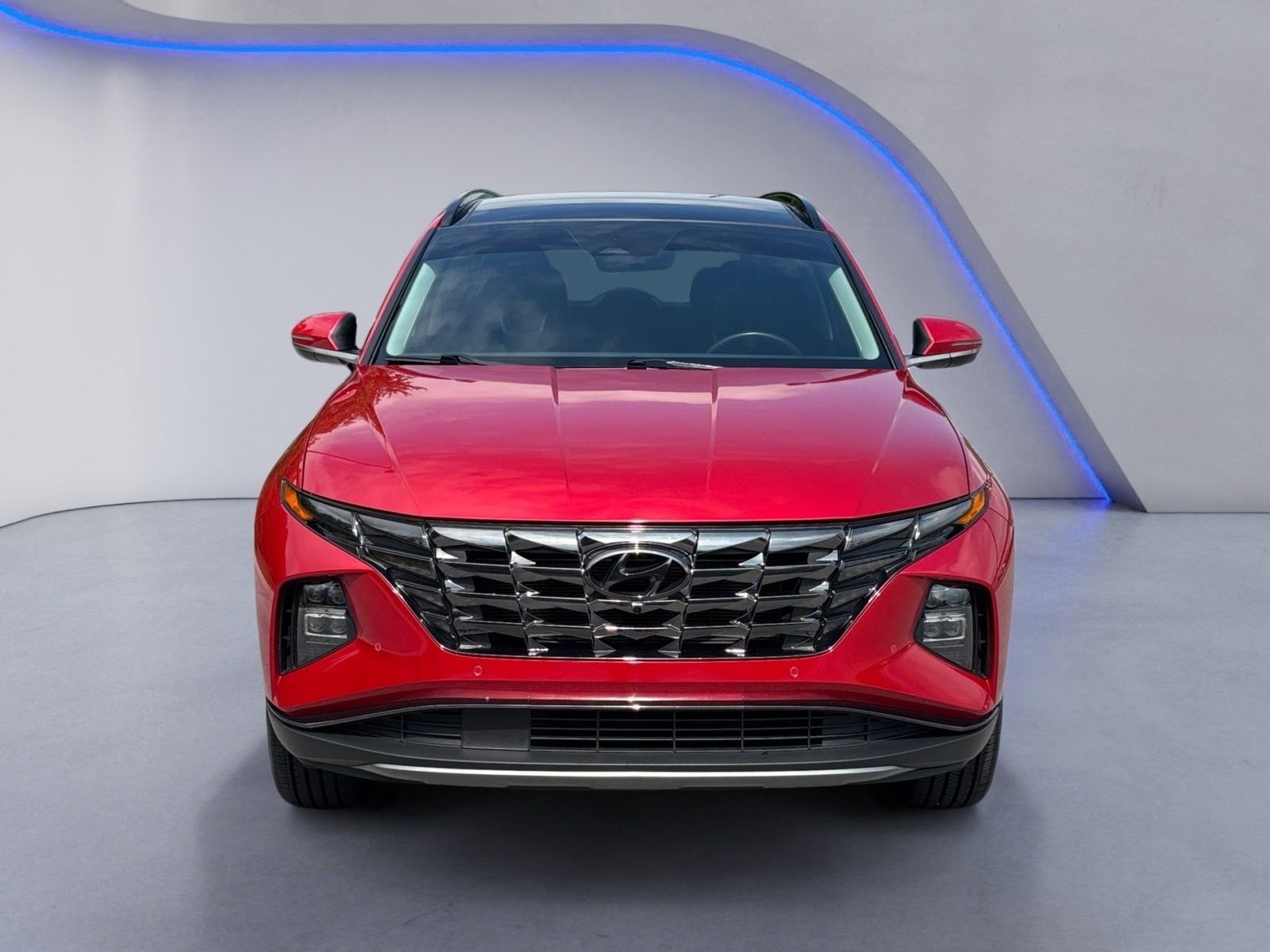 Certified 2023 Hyundai Tucson Limited AWD/4WD image 7