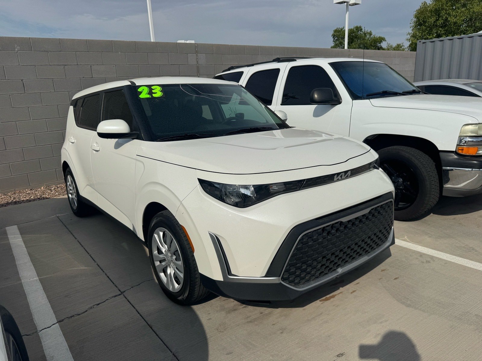 Certified 2023 Kia Soul LX FWD image 5