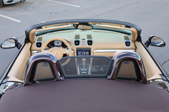 Used 2013 Porsche Boxster S image 16
