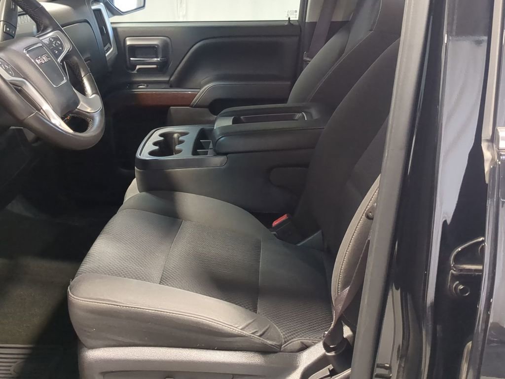 Used 2017 GMC Sierra 1500 SLE w/ SLE Value Package image 20
