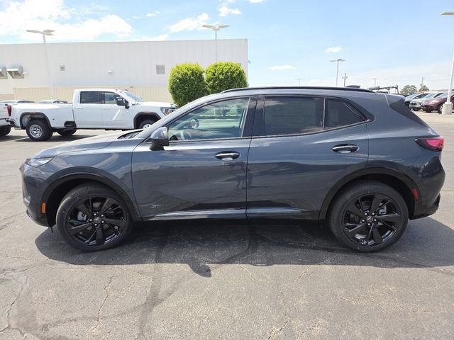 New 2026 Buick Envision Sport Touring AWD/4WD image 22