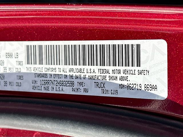 Used 2017 RAM 1500 Laramie w/ Convenience Group image 31