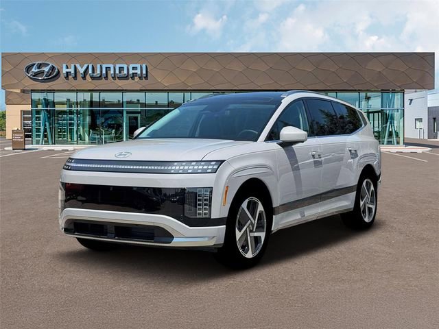 New 2026 Hyundai Ioniq 9 Calligraphy w/ Tow & Go Package image 1