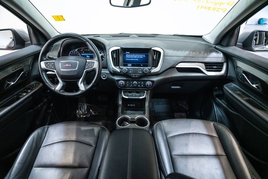 Used 2024 GMC Terrain SLT AWD/4WD image 14