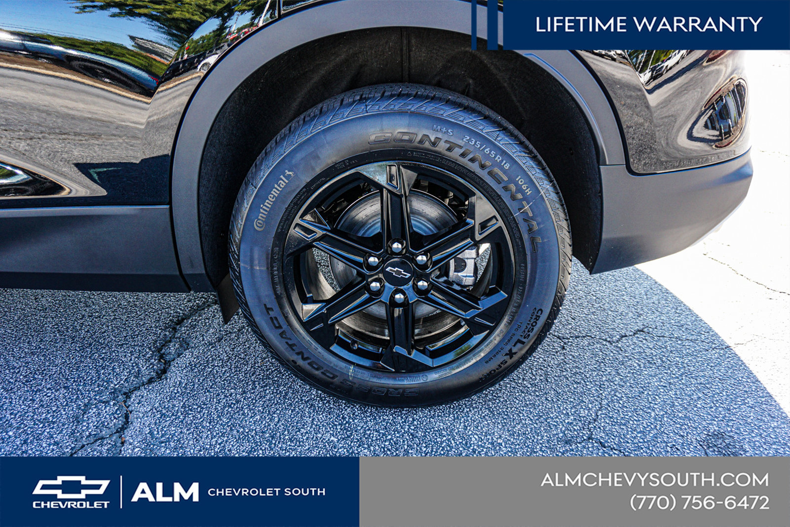 New 2026 Chevrolet Blazer LT w/ Convenience Package FWD image 14