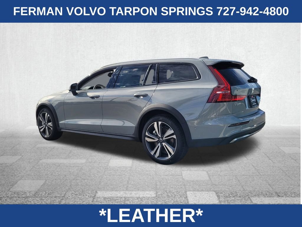 New 2026 Volvo V60 B5 Cross Country Plus w/ Protection Package Premier image 8