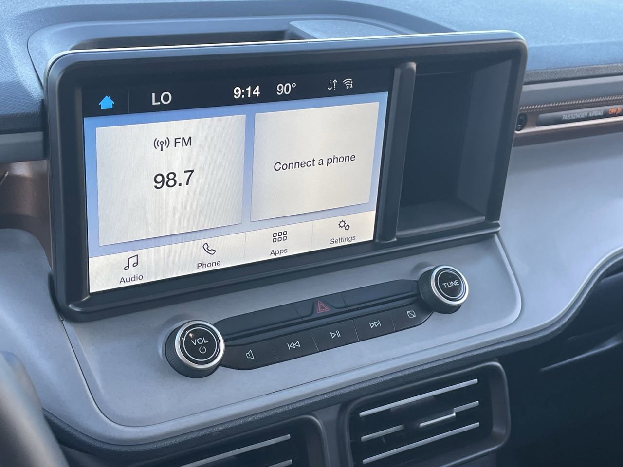 Certified 2023 Ford Maverick Lariat image 27