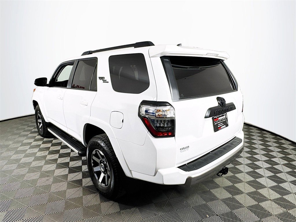 Used 2024 Toyota 4Runner TRD Off-Road Premium w/ Off Road Premium Plus Package image 5