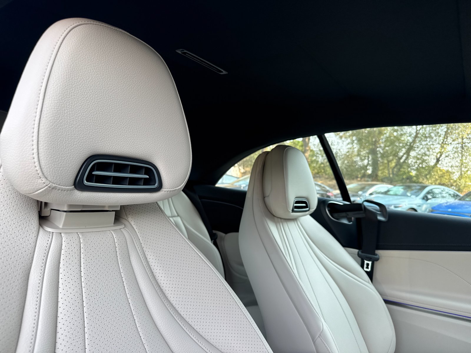 New 2027 Mercedes-Benz CLE 450 4MATIC Cabriolet image 17