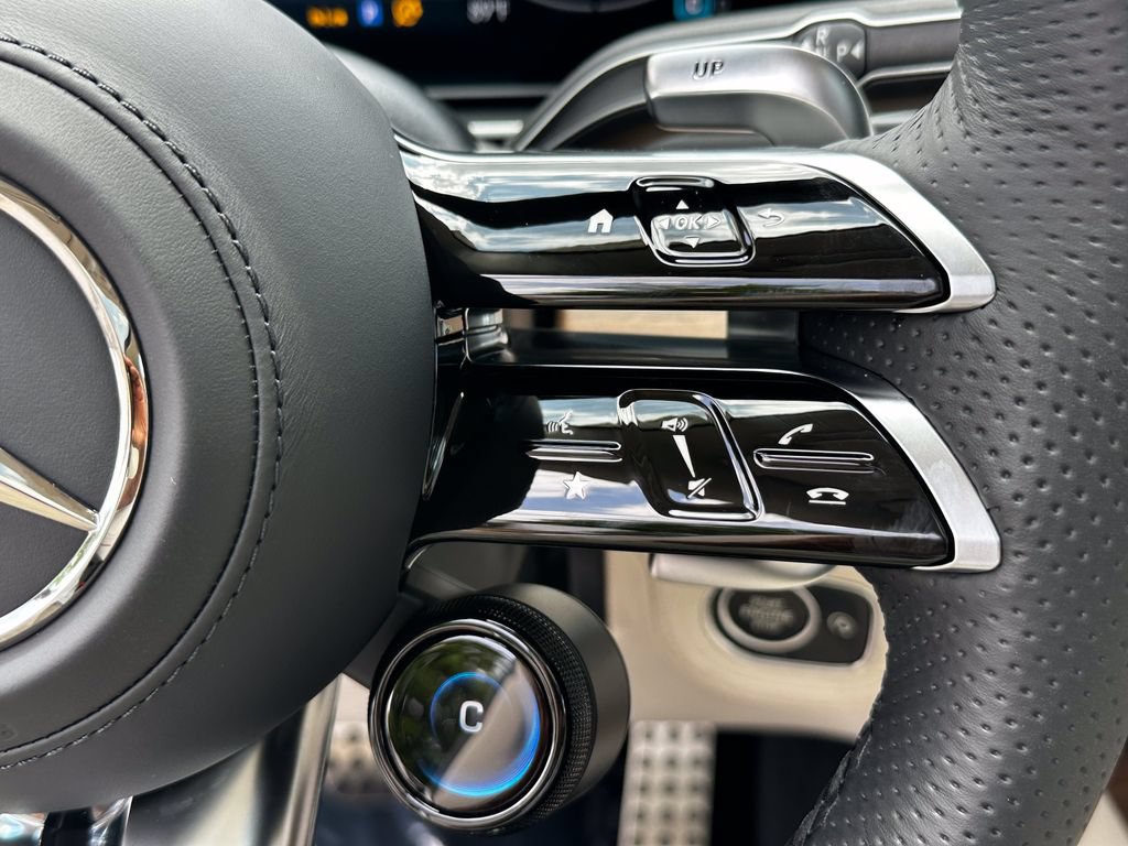 New 2026 Mercedes-Benz GLE 53 AMG 4MATIC image 30