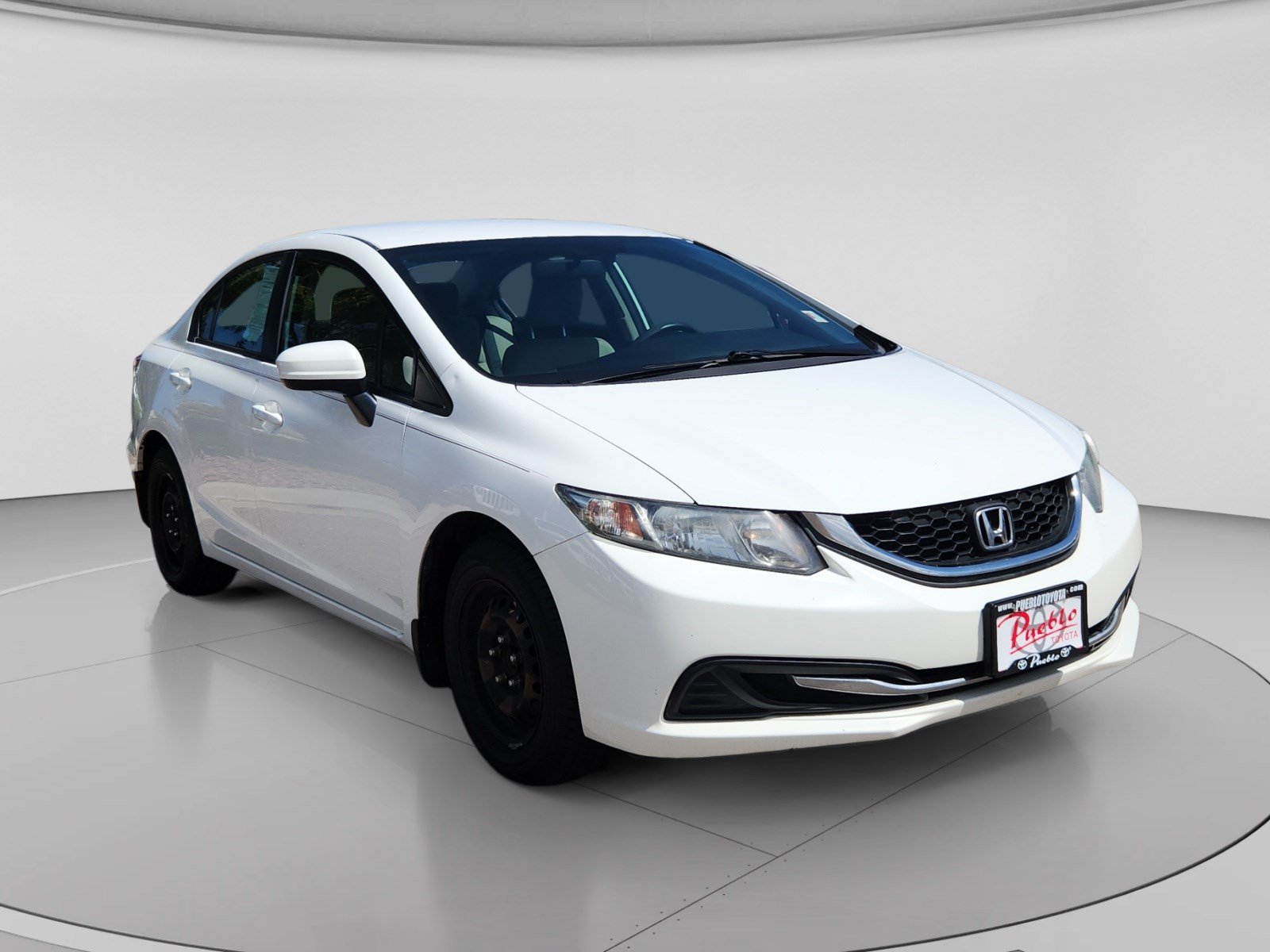 Used 2014 Honda Civic LX image 7