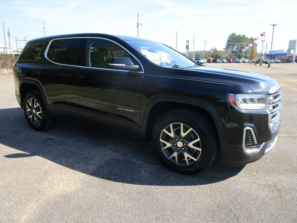 Used 2021 GMC Acadia SLE image 5